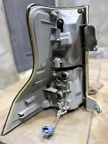 santafe 2010: Komplekt, Yaxın və uzaq vuran işıqlar Toyota, 2010 il, Orijinal, Yaponiya, İşlənmiş — 6
