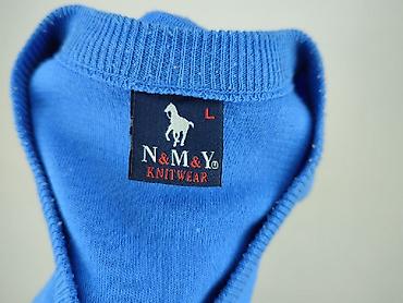 sweter moher: Sweter dla mężczyzn, rozmiar L — 4
