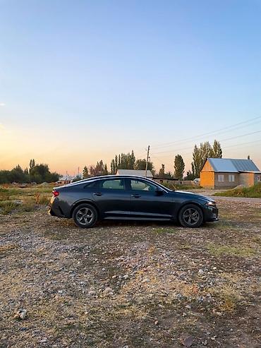 neta ls: Kia K5: 2020 г., 1.6 л, Автомат, Бензин, Седан — 4