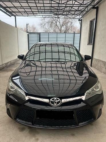 Toyota: Toyota Camry: 2016 г., 2.5 л, Автомат, Бензин, Седан — 2