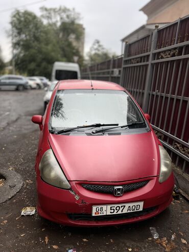 хонда фит рейка: Honda Fit: 2003 г., 1.3 л, Вариатор, Бензин, Хэтчбэк