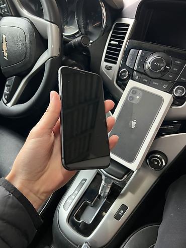 note 11 kabro: IPhone 11, 64 GB, Qara, Face ID — 4