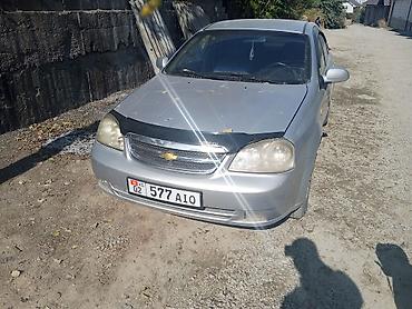 go cart: Daewoo Gentra: 2003 г., 1.6 л, Автомат, Бензин, Седан — 1