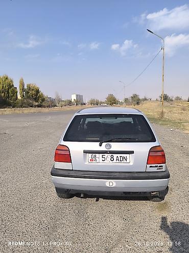 двигатель фольксваген гольф 3: Volkswagen Golf: 1991 г., 1.8 л, Механика, Бензин, Хэтчбэк — 3