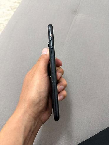 Уюлдук телефондор жана аксессуарлар: IPhone Xr, Колдонулган, 64 ГБ, Кара, Коргоочу айнек, Каптама, Куту, 76 % — 6