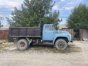 byd t5: Грузовик, ЗИЛ, Стандарт, 7 т, Б/у — 2