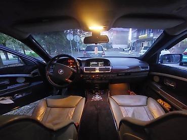 BMW: BMW 7 series: 2002 г., Седан — 3