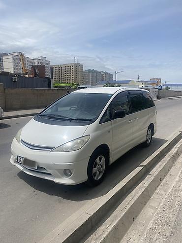 Toyota: Toyota Estima: 2005 г., 2.4 л, Автомат, Газ, Минивэн at lalafo.kg — 1 Toyota: Toyota Estima: 2005 г., 2.4 л, Автомат, Газ, Минивэн — 1
