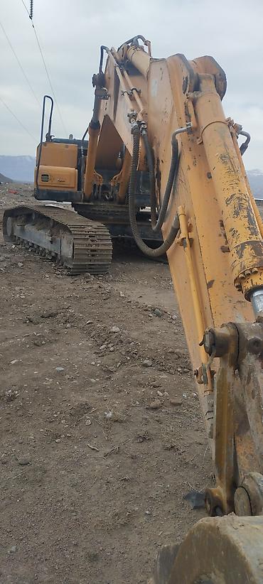Экскаваторы: Экскаватор, Гусеничный — 1