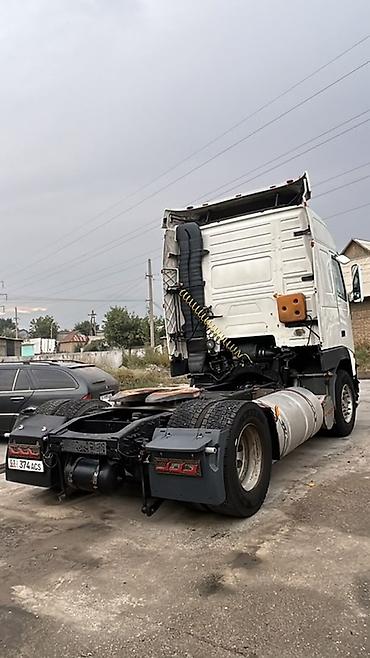 тико рул: Сүйрөгүч, Volvo, 1998 г., Прицепсиз — 5