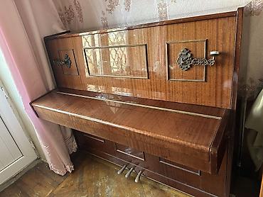 avanti piano: Satılır. Belarus markalı. İlk sahibi özüm olmuşam. Yaxşı — 3