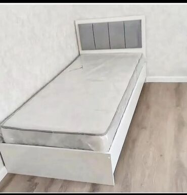 Çarpayılar: Yeni, Təknəfərlik çarpayı, Bazalı, Matras ilə, Siyirməli, Azərbaycan — 8