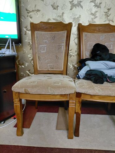 цветная кухонная мебель: Ашкана үчүн отургуч, Жыгач, түсү - Күрөң