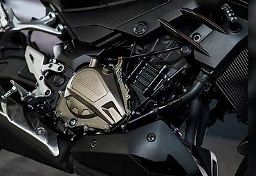 mr moto: Naked 450 куб. см, Бензин, Взрослый, Новый — 6