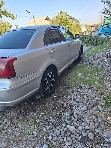 audi 10: Toyota Avensis: 2004 г., 1.8 л, Автомат, Бензин, Седан — 6