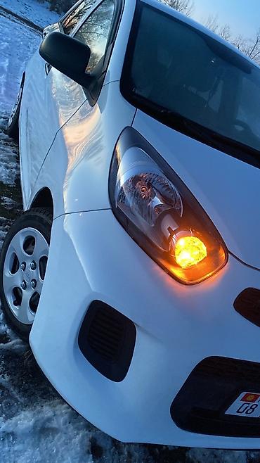киа морнинг: Kia Morning: 2016 г., 1 л, Автомат, Бензин, Хэтчбэк — 2