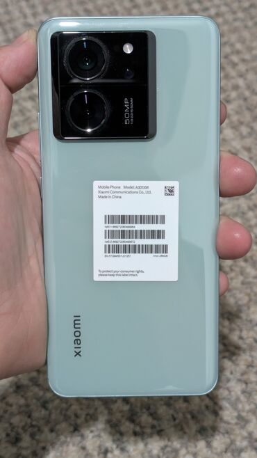 купить айфон 13 в бишкеке: Xiaomi, 13T Pro, Колдонулган, 256 ГБ, түсү - Көгүлтүр, 1 SIM, 2 SIM, eSIM