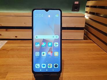 xaomi 17: Redmi, Redmi 12C, Б/у, 128 ГБ, цвет - Черный, 2 SIM — 5