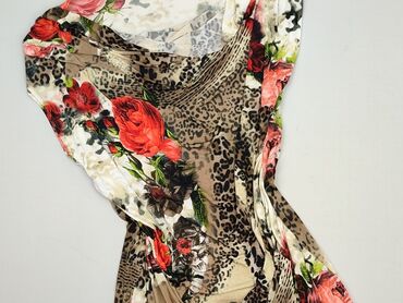 duże rozmiary ekskluzywne sukienki plus size: Сукня жіноча, Розмір 5XL