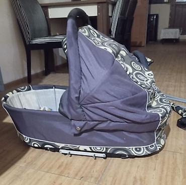b class makasin: Verdi beşik-araba (carrycot) üst blok - Tip: Yenidoğandan istifadə — 1