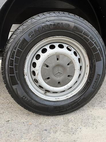 ивеко магирус: Грузовик, Mercedes-Benz, Дубль, 3 т, Б/у — 10