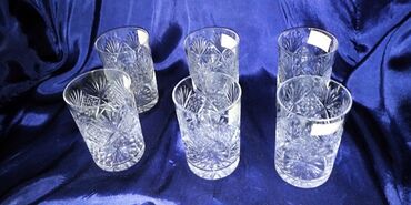 стаканы со льдом: Стаканы хрустальные СССР. Оригинал.100 % ( кремлёвские ) есть