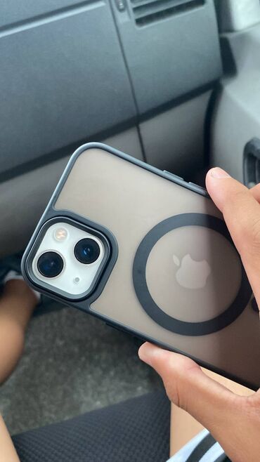 google pixel 2 бишкек: IPhone 13, Колдонулган, 128 ГБ, Ак, Коргоочу айнек, Каптама, 83 %