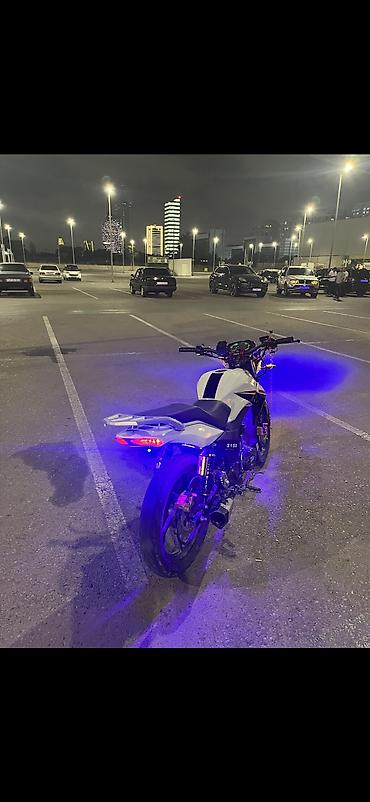 tufan daq: Tufan - S150, 150 sm3, 7000 km — 3