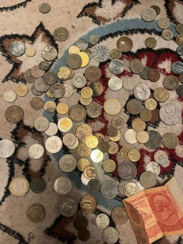 куплю советские монеты дорого: Продаю монеты разные
