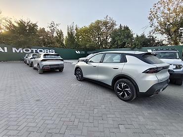 baic ec3: Changan Qiyuan Q05: 2026 г., 0.1 л, Типтроник, Электромобиль, Кроссовер — 5