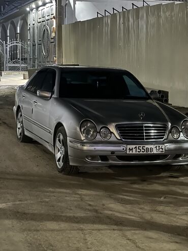 ксд 2 0: Mercedes-Benz E-Class: 2000 г., 2.8 л, Автомат, Бензин, Седан