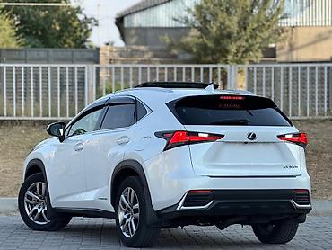 Lexus: Lexus NX: 2020 г., 2.5 л, Автомат, Гибрид, Кроссовер — 5