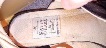 Sandale: Sandale, 41 — 8