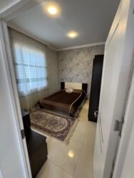 Uzunmüddətli kirayə evlər: 81 kv. m, 3 otaqlı, Kombi, Qaz, İşıq — 2