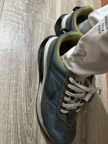 nike plus: Кроссовки Nike Air Max Pre-Day LX - Модель: Air Max Pre-Day LX (на — 4