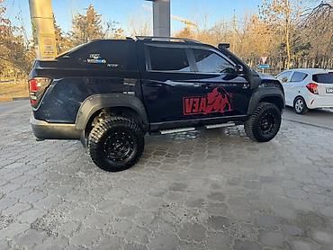 Ssangyong: Ssangyong Rexton Sports: 2018 г. — 1