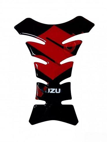 rim: SUZUKI - tank pad - 558 📌 Opis: Samolepljivi protektor za rezervoar — 1