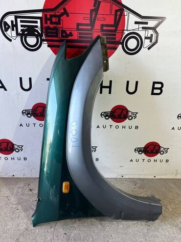 фары тлк 100: Крыло TOYOTA LAND CRUISER PRADO J95 1KZ-TE 3.0 1997 прав. (б/у)