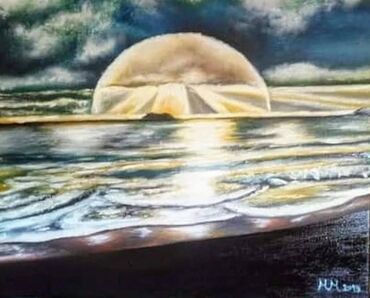 Slike i ramovi: Slika, 50 x 60 cm, Novo — 7