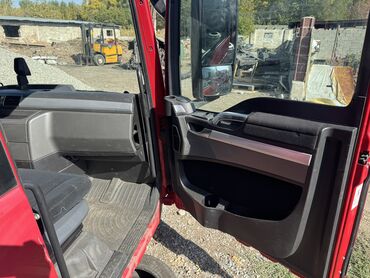 Кабины: Кабина MAN Б/у, Оригинал — 8