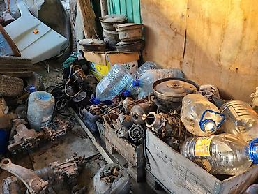 Двигатели, моторы и ГБЦ: Продаю зил запчасть есть всё стартер генератор — 5