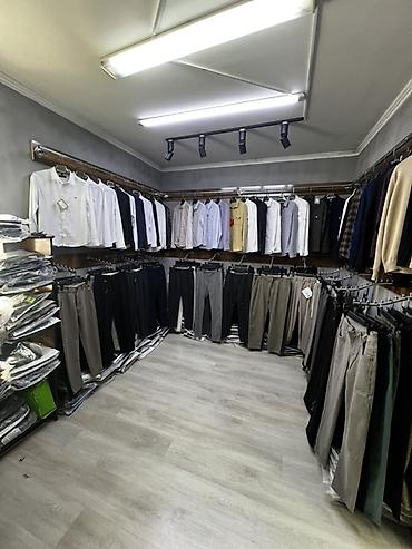 Другая мужская одежда: Мужской магазин одежды и обуви 70 кВ/м кондиционер есть. Видео — 6