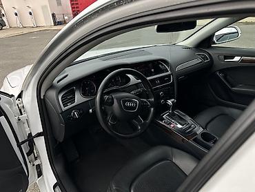 Audi: Audi A4: 1.8 l | 2015 il Sedan — 9