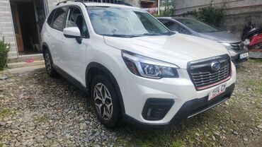 шевролет трекр: Subaru Forester: 2019 г., 2.5 л, Автомат, Бензин, Кроссовер