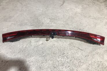 Arxa stopları: LED, Kia 2022 il, Orijinal, İşlənmiş — 5