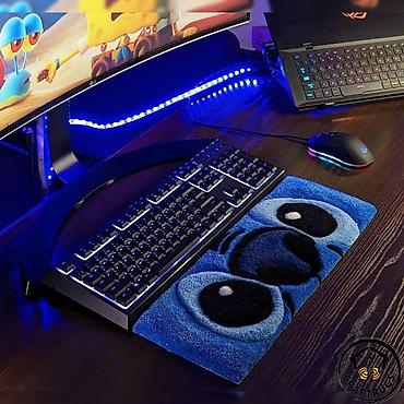 Ковры и паласы: Ковер Новый, Тафтинговый, Акрил, Сделано в Кыргызстане — 7