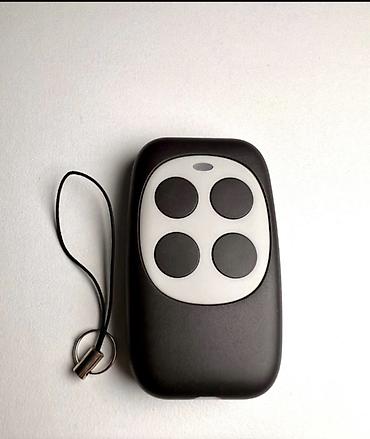 Пульты для ворот и шлагбаумов: Универсальный, Alutech, Новый, Самовывоз, Бесплатная доставка, Платная доставка — 11