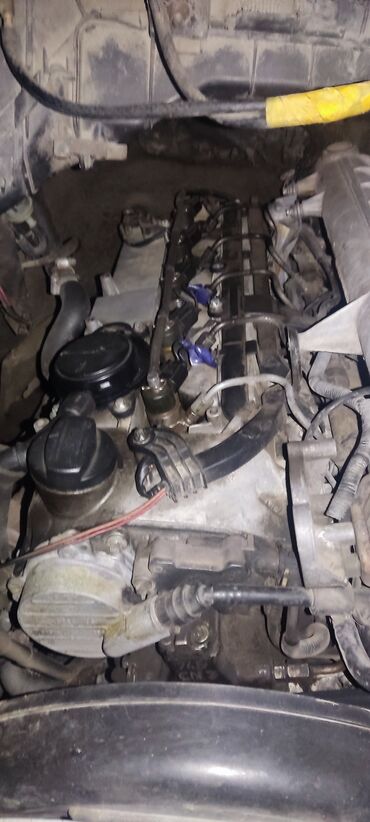 Mercedes-Benz: Mercedes-Benz Спринтер: 2003 г., 2.7 л, Механика, Дизель, Фургон — 3