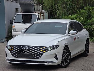 gra: Hyundai Grandeur: 2021 г., Седан — 1