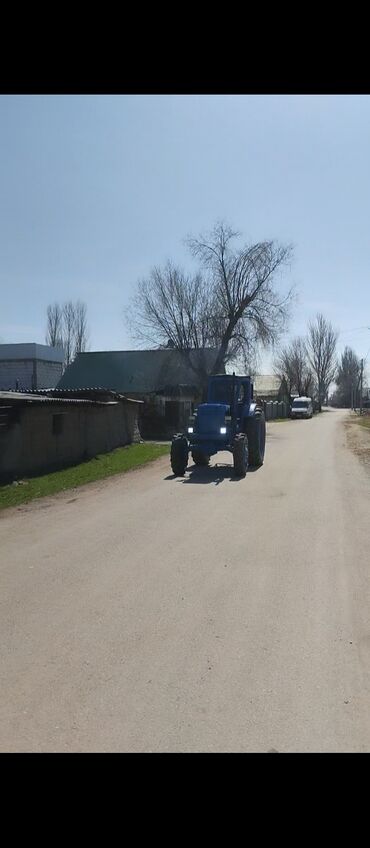 Тракторы МТЗ (Беларус): Модель: 40, Новый, 2024 г., Трактор с другими агрегатами — 2